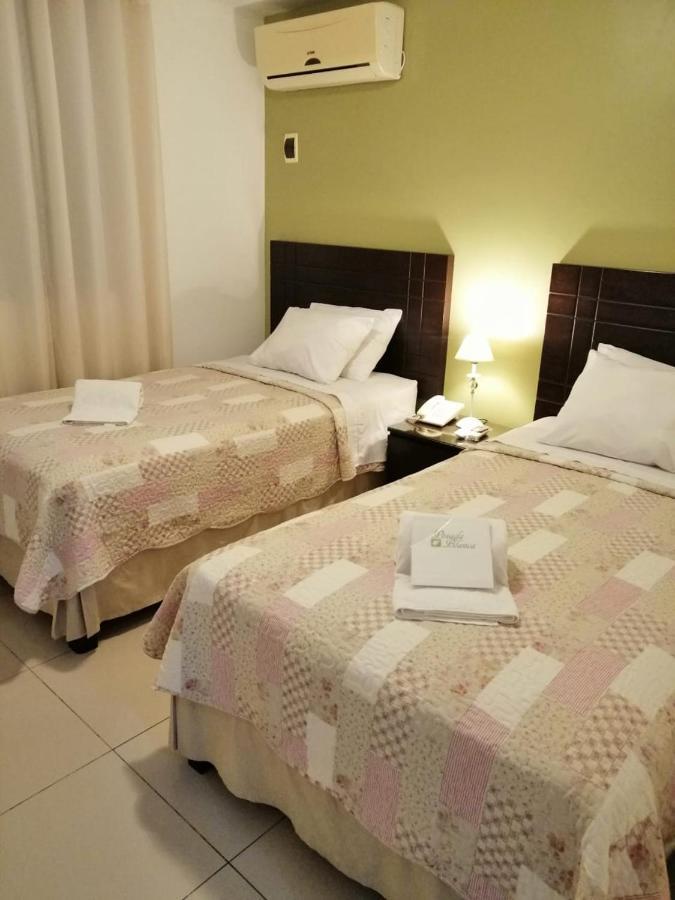 Posada Blanca Hotel Boutique Piura Exterior foto