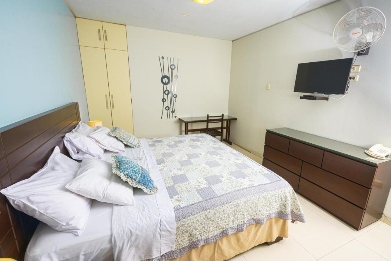 Posada Blanca Hotel Boutique Piura Exterior foto